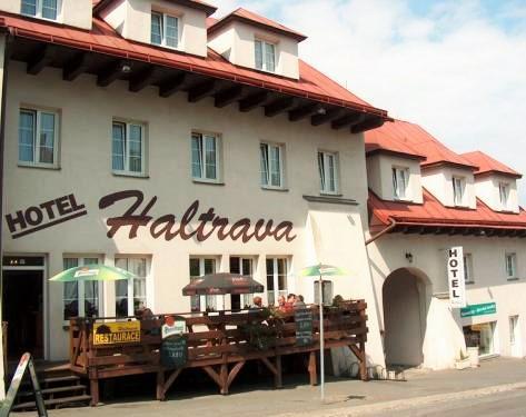 Klenci pod Cerchovem Hotel Haltrava מראה חיצוני תמונה